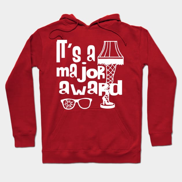 Major Award Hoodie by PopCultureShirts